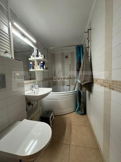 Apartament cu 4 camere, la cheie, Metrou Brancoveanu  - 13