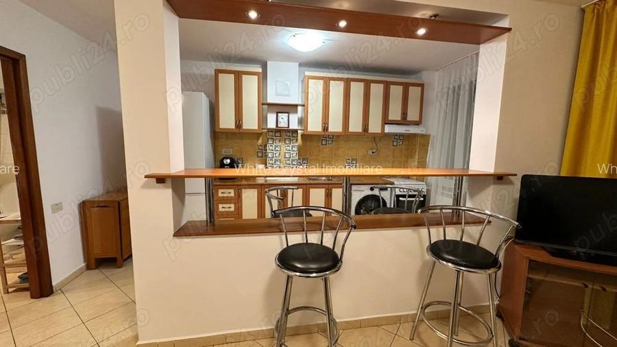 Închiriez apartament 2 camere mobilat modern, Unirii,aproape de metrou - 7