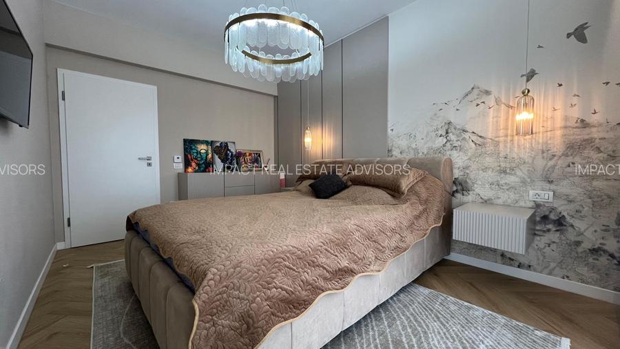 Vilă de Lux lângă Pădurea Balotești – Rafinament, Natură și Design Personalizat - 14