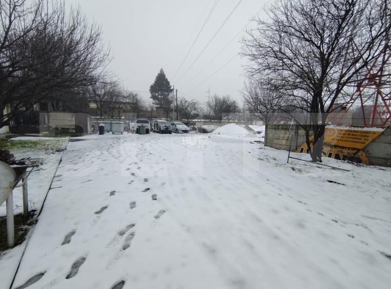 Hala structura beton, P+M, teren 1557 mp, zona Termo Isalnita - 3