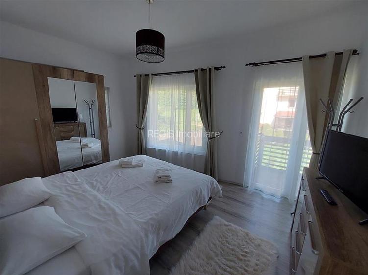 Complex Turistic Pensiune Si Vila Predeal - 10