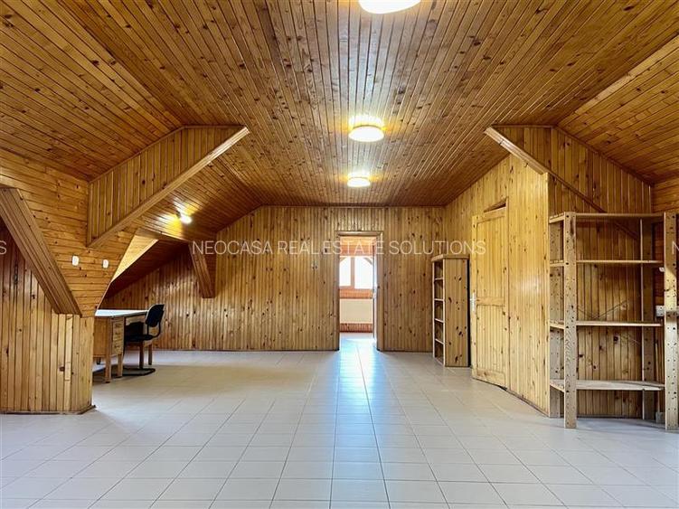 Vila la marginea padurii | curte superba | Iancu Nicolae - 43