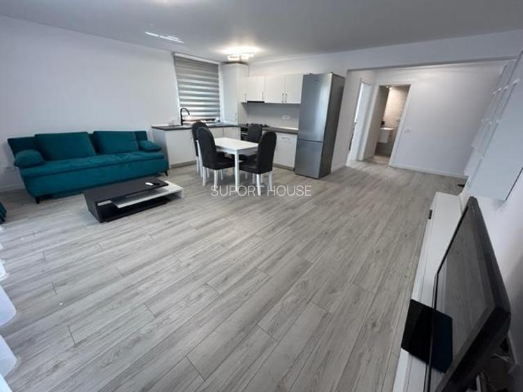 Inchiriere apartament 2 camere bloc nou, prima inchiriere Paulesti - 11