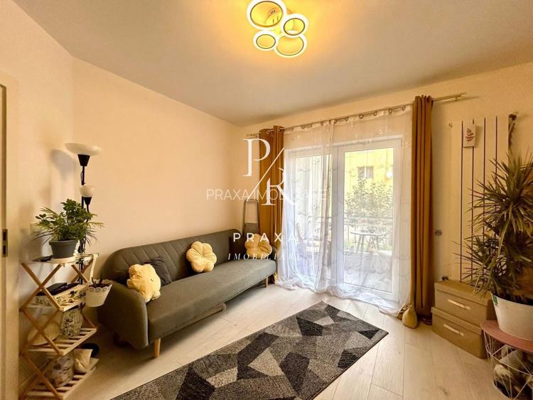 Apartament cu 2 dormitoare , 46 mp , parcare , zona Cetatii Floresti! - 4