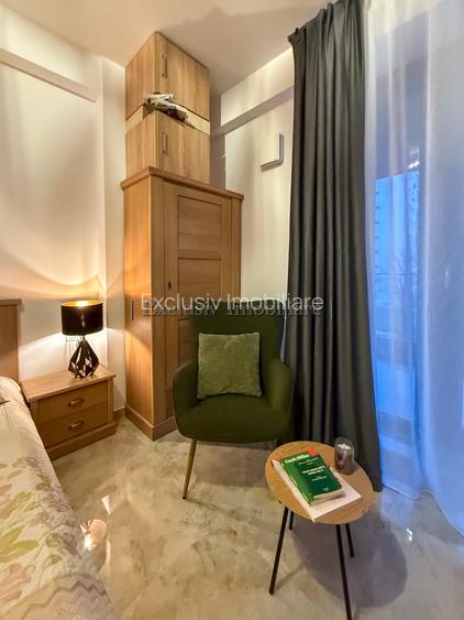 Apartament 2 camere | LUX | Parcare | Primavera Campus | Prima inchiriere - 12