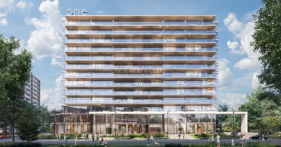 Apartament cu 3 camere de vanzare // ONE Herastrau Vista - 2