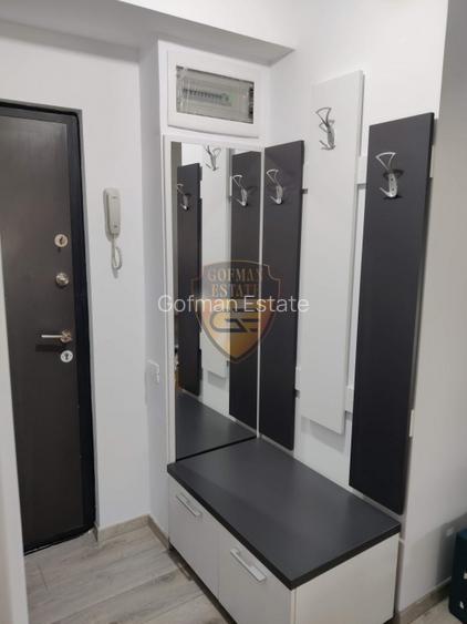 2 camere,  Mamaia zona Butoaie, 65.11mp, Balcon 17mp, etaj 2, complet mobilat - 16