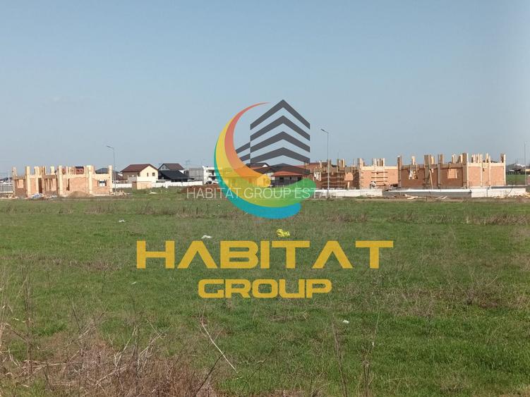 Teren 409 mp – Deschiere 15m – Rate Disponibile - Vidra - 4