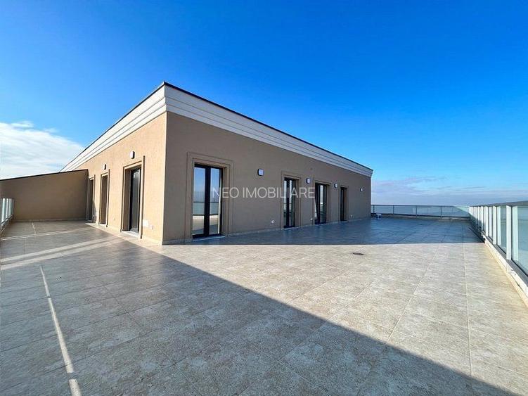 Penthouse - 107 Mp - Terasa 150 Mp - Vedere Panoramica - 9