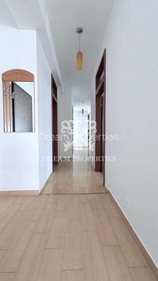 Penthouse de închiriat, 155 mp, terasa 100 mp, parcare, THE OFFICE - 13