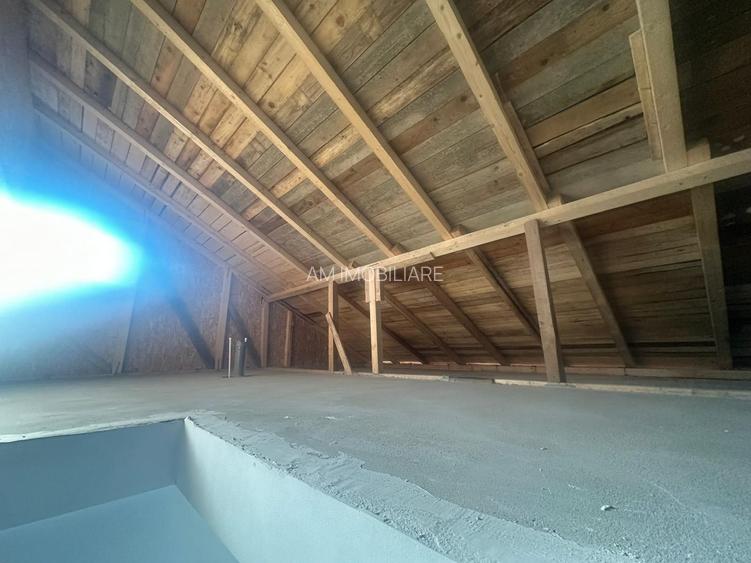 DUPLEX BRAGADIRU - 4 CAMERE, TEREN 285, TOATE UTILITATILE, COMISION 0% - 18