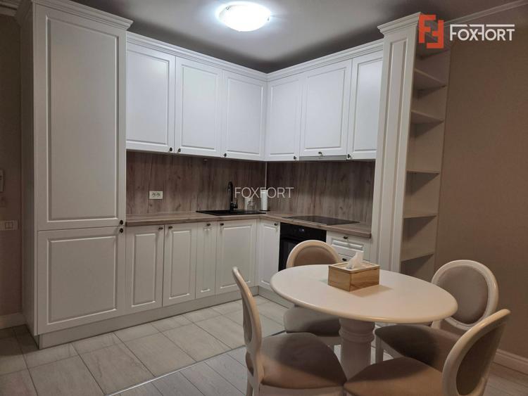 Apartament de vanzare cu 2 camere, etaj 1 - Ghiroda - 3