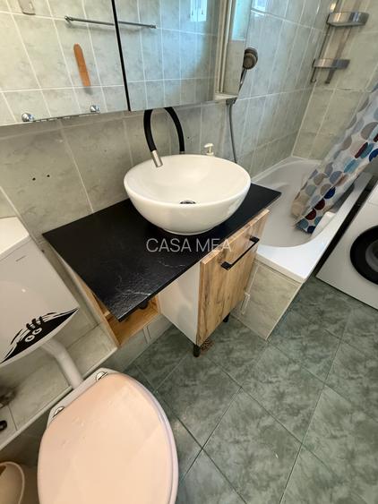 Garsoniera Mall Vitan-Banu Udrea bloc anvelopat - 27