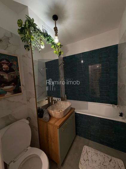 2 CAMERE - SECTOR 4 - BRANCOVEANU -  RENOVAT/MOBILAT - 7