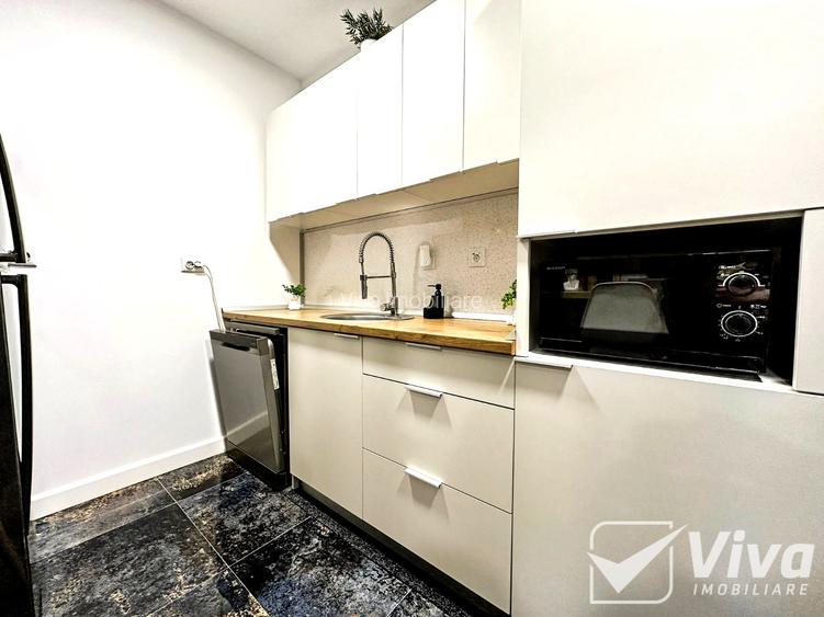 Ideal Residence – CUG! Ap 3 camere mobilat si utilat + terasa 25 mp - 9