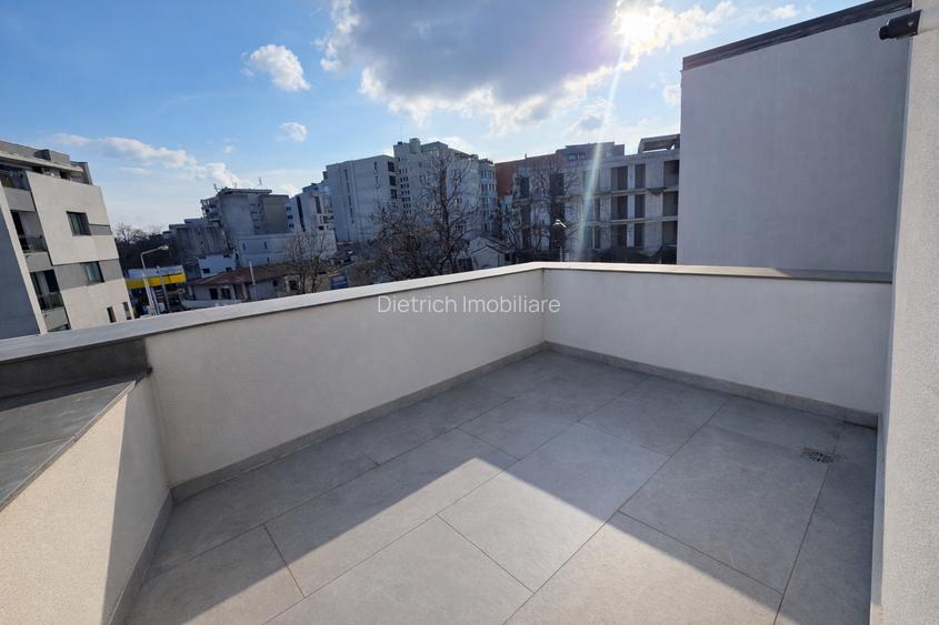 Închiriere imobil nou P+4 | ~270 mp utili | spațiu comercial la parter - 17