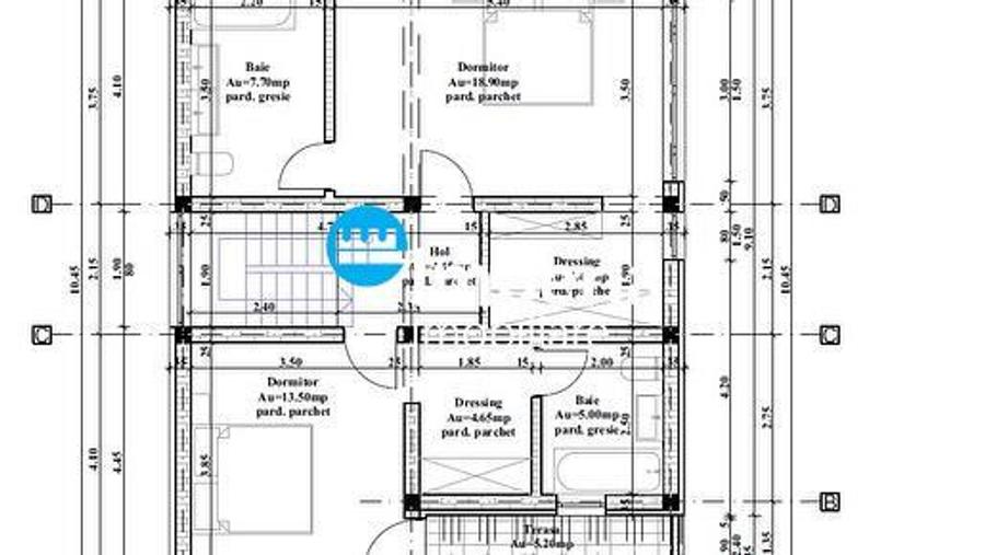 Casa moderna cu panorama superba, in mijlocul naturii – Bucium, zona de vile - 7