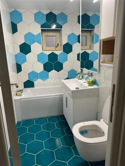 3 camere, etaj 1, Renovat Integral, Mobilat si Utilat - Buzaului - 11