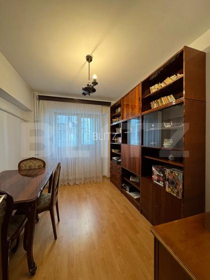Apartament cu 4 camere - 93 mp - Margeanului - Rahova - 11