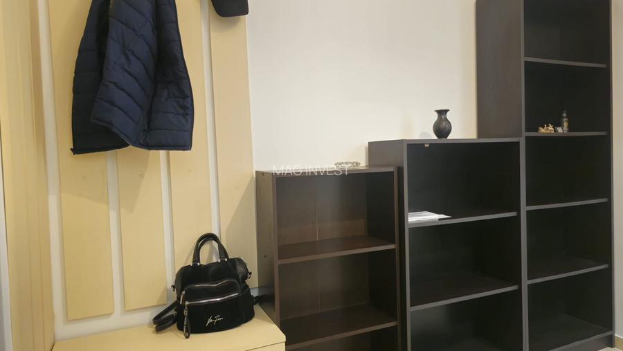 Garsonieră de închiriat – ideală pentru birou/cabinet, Țiglina 1 - 3