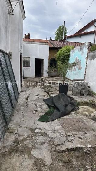 Grivita Vând casa  nelocuită 4 cam necesita renovare hol Bucătărie teren 153 mp - 3