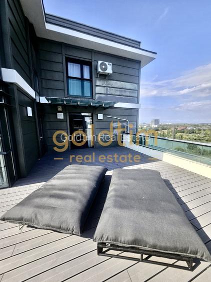 PENTHOUSE DUPLEX SPECTACULOS 305MP/TERASA 77MP/2LOCURI PARCARE/2BOXE/FLOREASCA - 6