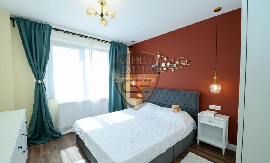 Scoala nr. 30 Tomis 2 Spitalul Judetean, Militar 59 mp, etaj 3/4, centrala gaze - 6