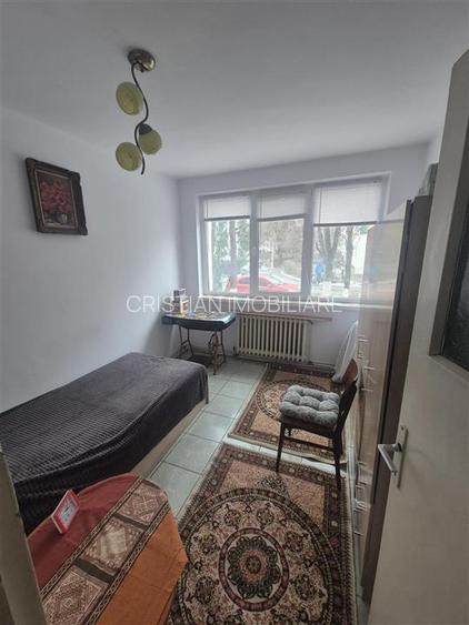 AP 4 camere, Hipodrom, Parter+Balcon, Confort 1 - 81 mp, 2 gr sanitare - 4