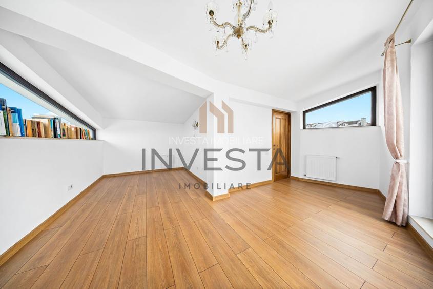 Vila premium | Panorama asupra orasului | Cartier Europa! - 13