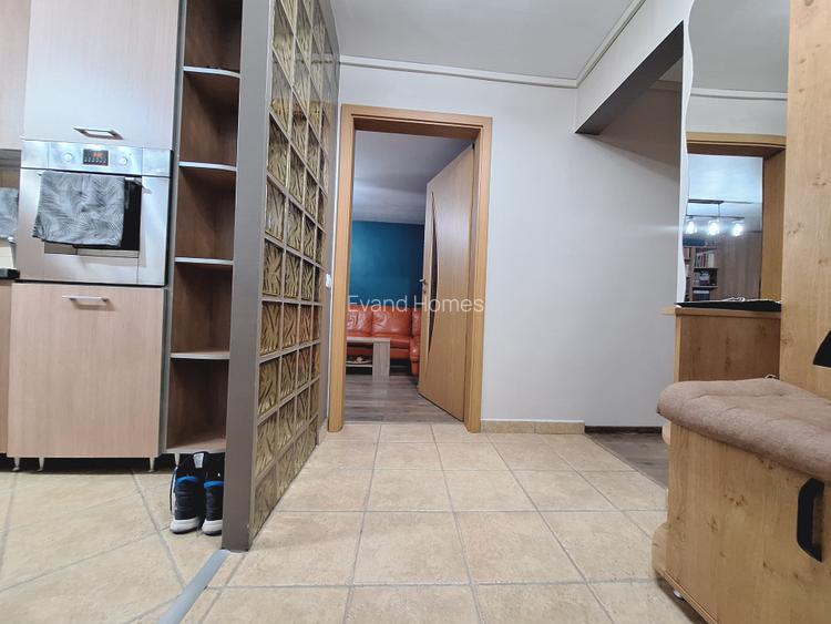 Apartament spatios cu 4 camere-mobilat si utilat-etaj intermediar-zona Lipovei - 4