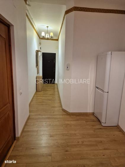 Apartament 2 camere Calea Victoriei, 60 mp, centrală proprie, 5 balcoane - 7