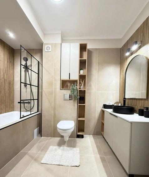 Apartament 3 camere, bloc nou, parter înalt – zona Terra, Florești. - 8