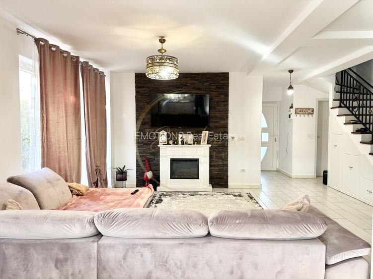 NOU | 1/2 Duplex modern 5 camere în Dumbrăvița, zona Ikea - 4