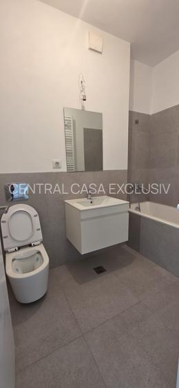 Liber! Apartament intabulat 2 camere open space + parcare inclusa, Silk District - 9