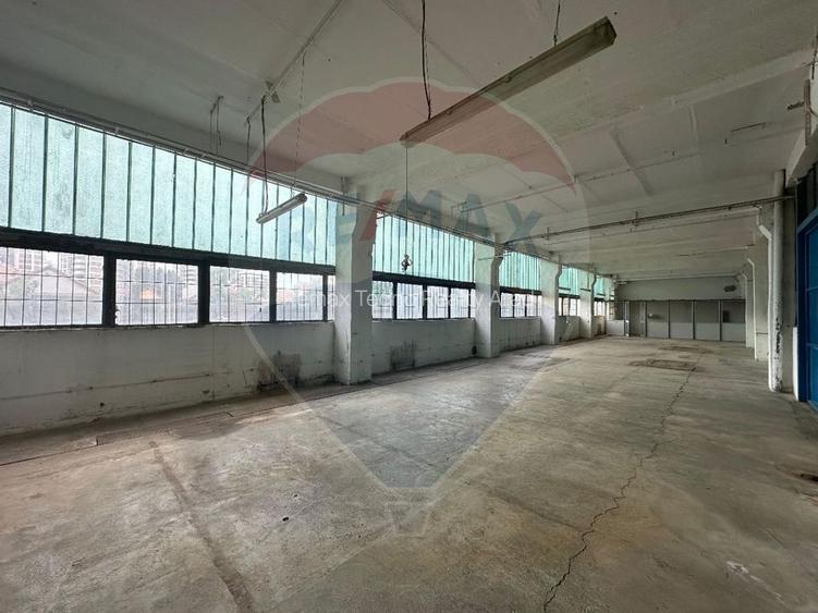 Spatiu industrial de 1100mp de inchiriat - 2