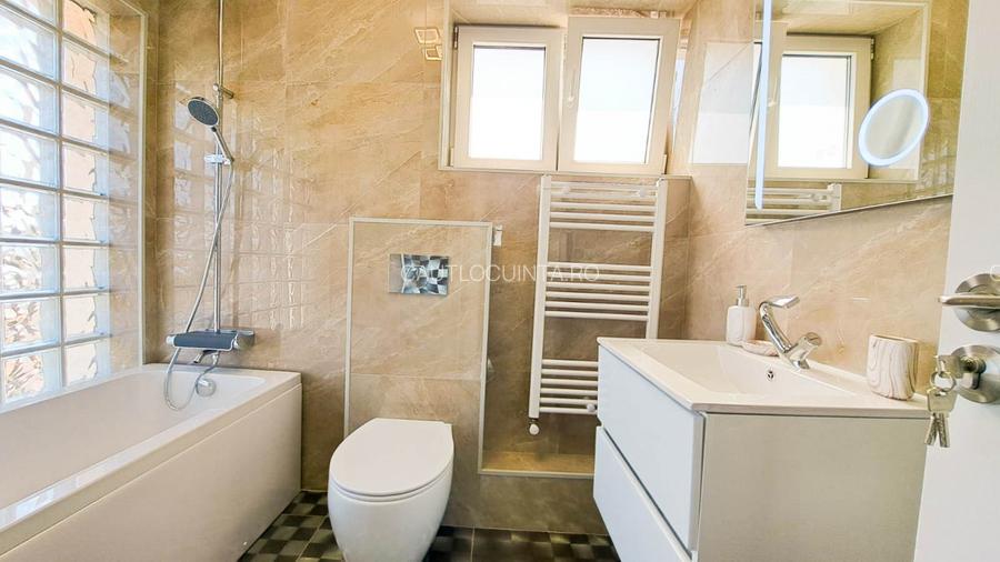 Apartament 4 camere de vanzare Straulesti | Bloc Boutique | Scoala nr.13 - 5