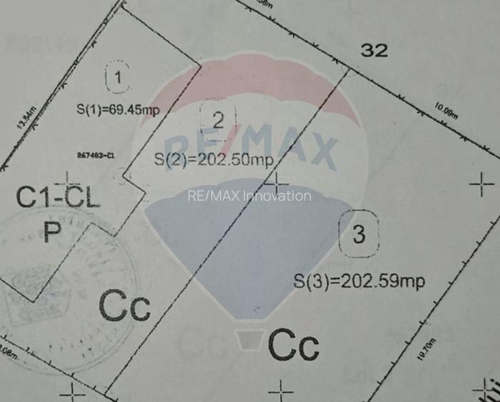 Teren Vanzare / Bucurestii Noi - 5