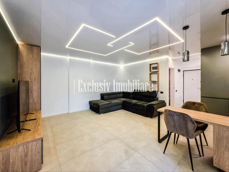 Strada Primaverii - PRIMA INCHIRIERE  - Apartament 2 camere de LUX - TOTUL NOU - 14