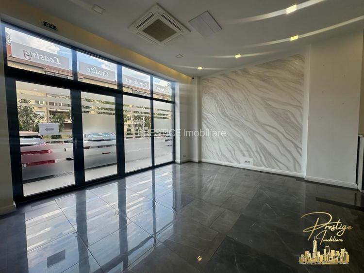 Spatiu comercial/birouri de inchiriat in bloc nou - Prima Sucevei - 4