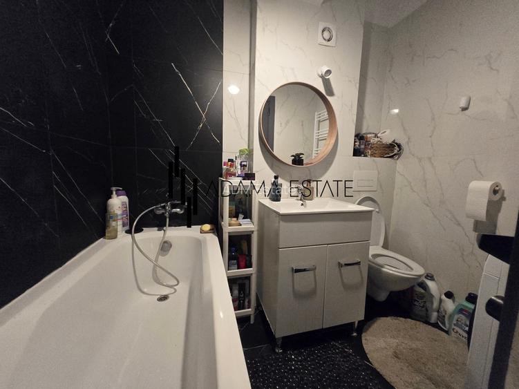 Apartament 2 camere - Dressing - Mobilat si utilat - Terasa amenajata | Metrou - 16