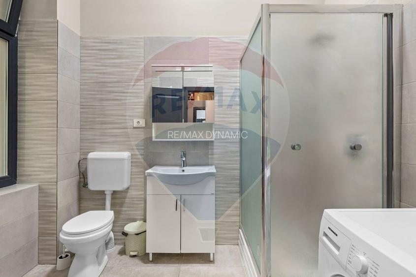 Apartament cu 2 camere în zona Piata Mihai Viteazu (Piata Mica) - 8