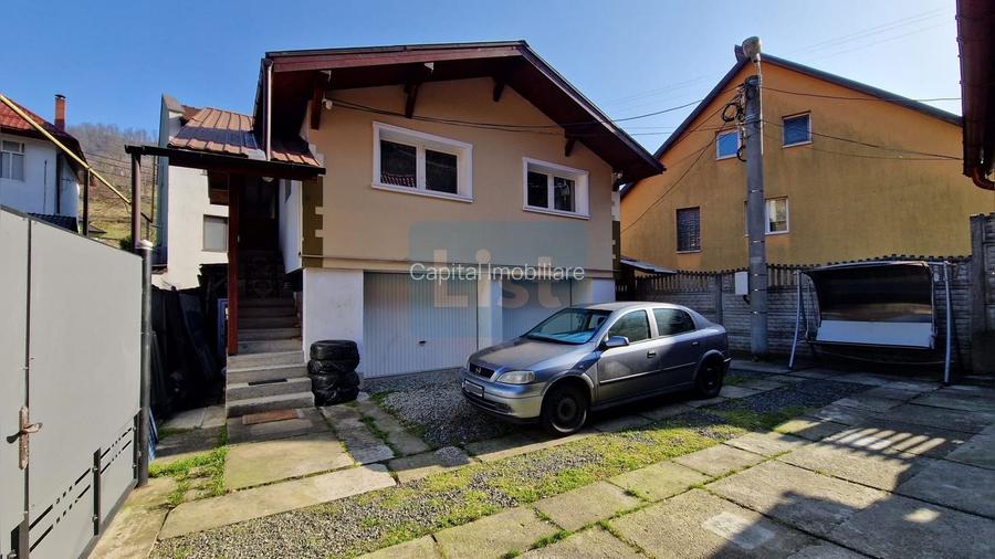 Casă cochetă cu 2 garaje și grădină | Valea Roșie, Baia Mare Comision0 - 2