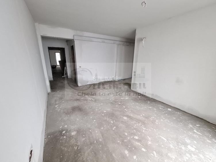Apartament, 1 camera nou de vanzare in Iasi Valea Lupului, bloc 2025 - 8
