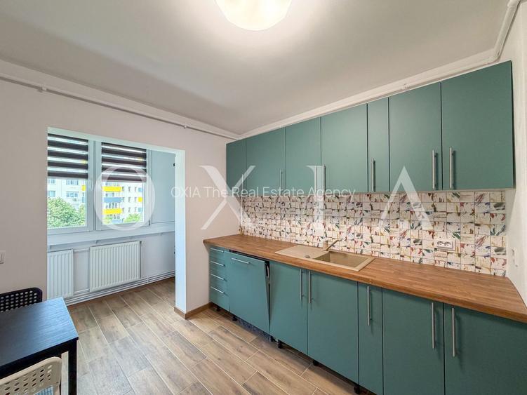 OX739 Circumvalatiunii, Renovat, Prima Inchiriere - 5