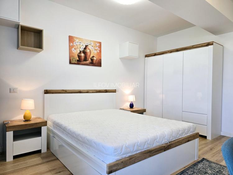 Apartament 2 camere, spatii generoase, 77mp, utilat si mobilat, lift, 2 parcari - 5