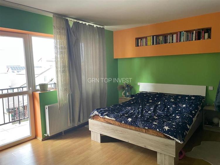 Apartament spatios cu 3 camere 2 balcoane si parcare Calea Turnisorului - 2