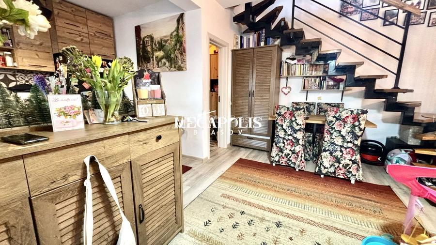 Triplex 4 camere | Utilități | Credit | Sânpetru - 10
