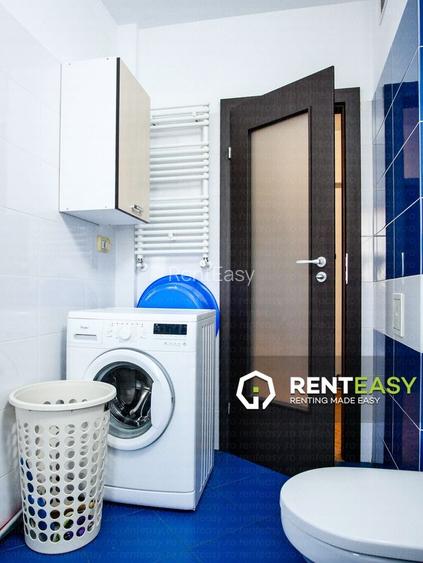 Apartament 1 camera de inchiriat Iasicon Towers - Pod de Fier - 14