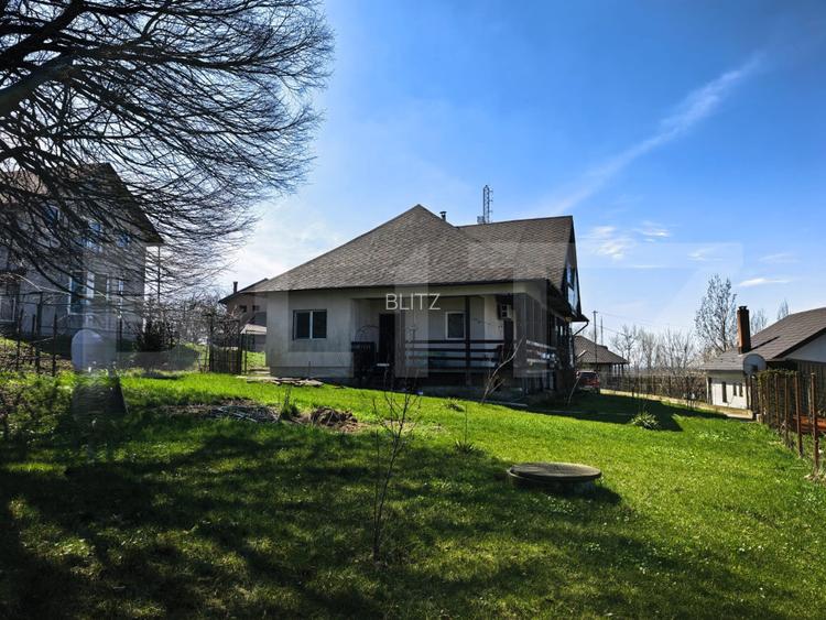 Casa duplex, 100 mp, zona Paun - 2