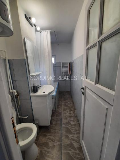 Inchiriere apartament 2 camere, renovat, balcon, langa metrou, Aviatiei - 11